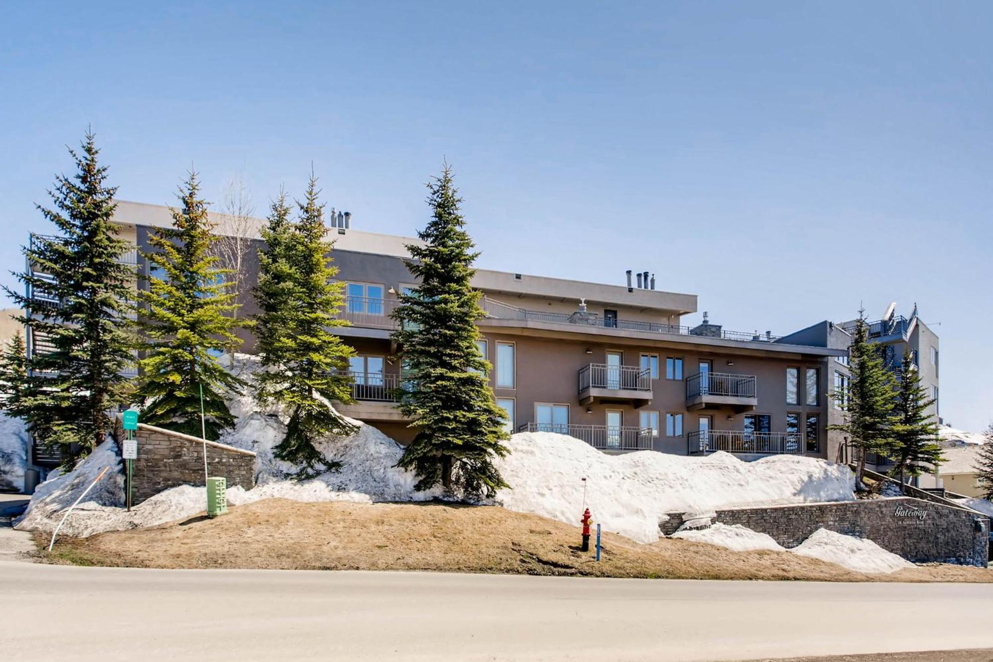 Crested Butte Mountain Resort Properties エクステリア 写真