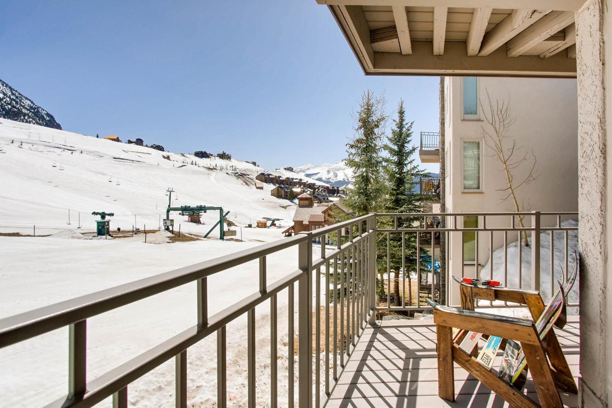 Crested Butte Mountain Resort Properties エクステリア 写真