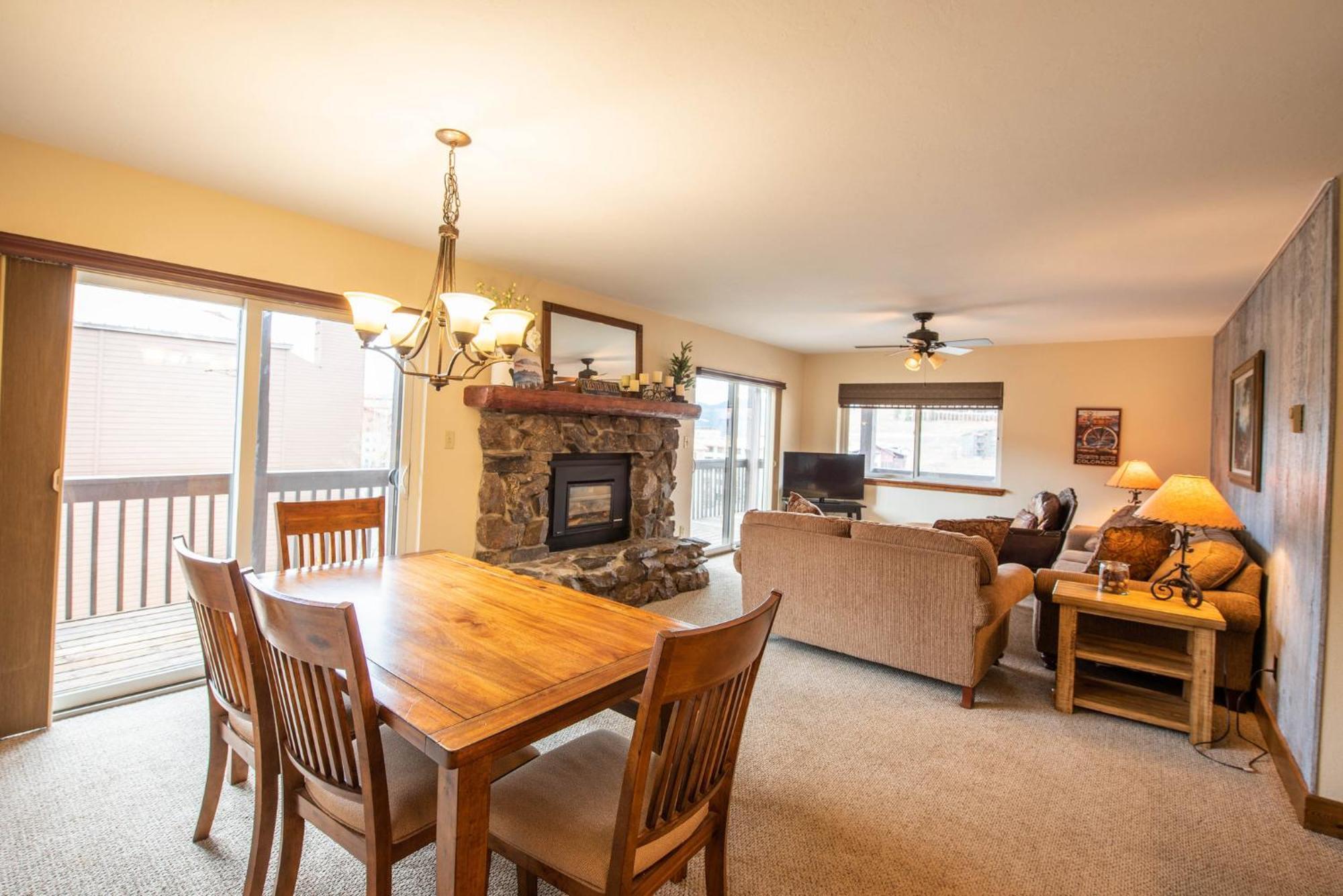 Crested Butte Mountain Resort Properties エクステリア 写真