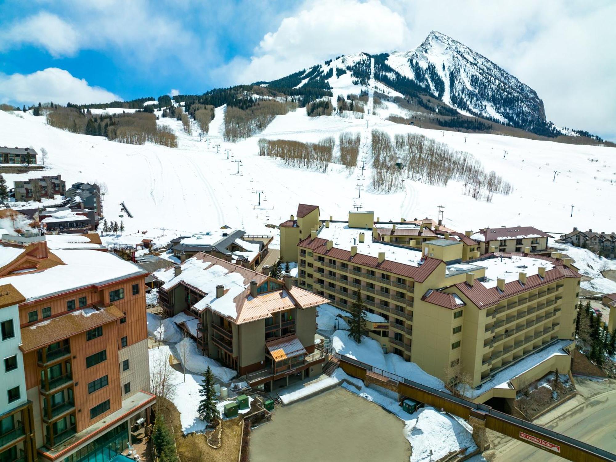 Crested Butte Mountain Resort Properties エクステリア 写真