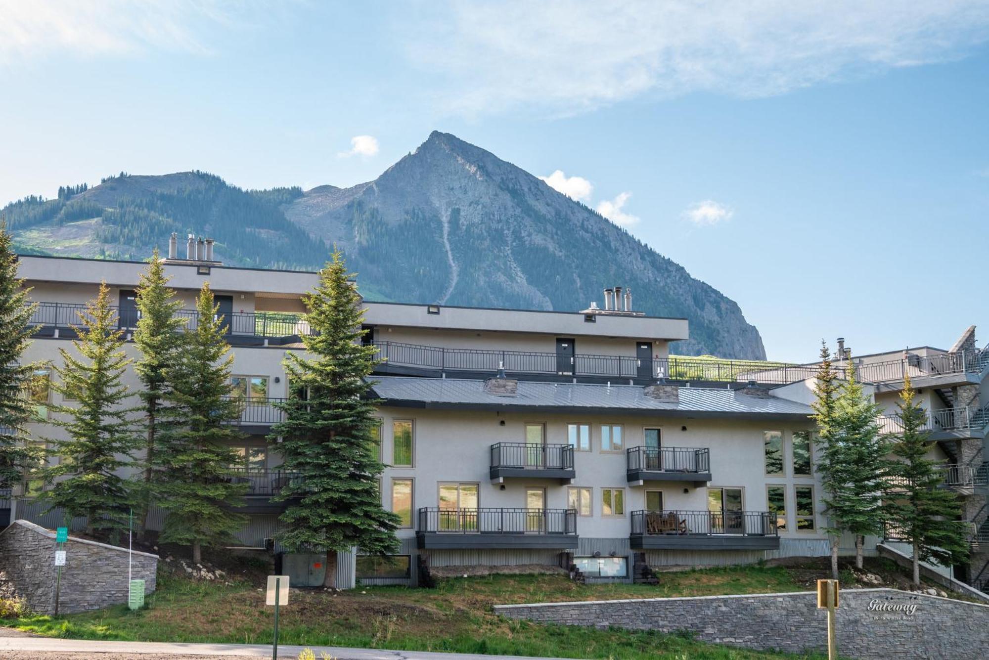 Crested Butte Mountain Resort Properties エクステリア 写真
